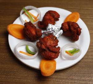 Chicken Lollypop  (2 Pcs)