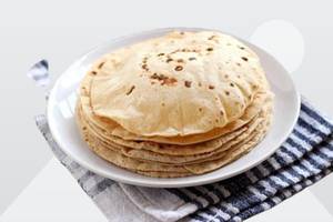 Plain tawa roti [1 piece]