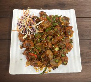 Chilli chicken