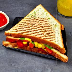 Tomato Sandwich GRILLED
