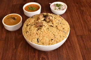 Mutton Biryani