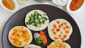 3 Taste Uttapam