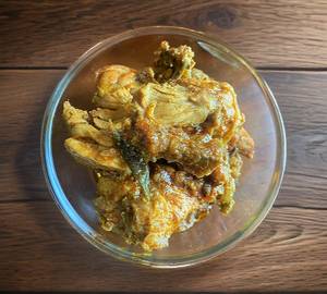 SOUTH INDIA - Chettinaad chicken
