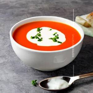 Cream Of Tomato Soup