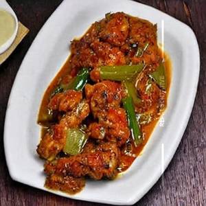 Pepper Chicken