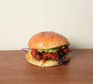 The Chinese Burger