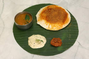 Ghee Pudi Idli