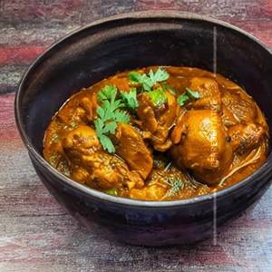 Chicken Pulimunchi