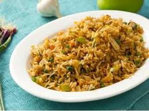 Sanghai Fried Rice Chicken