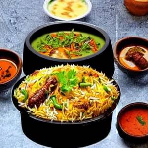 Veg Biryani