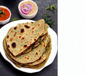 Methi Paratha