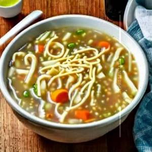 Chicken Noodles Soup