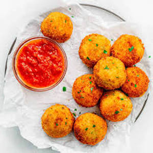 Potato cheese balls