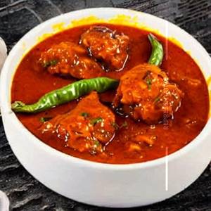 Boneless Chicken Dabba Gosh