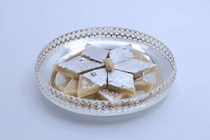 Kaju Burfi