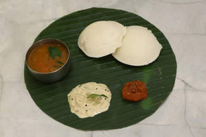 Idli (2 Nos)