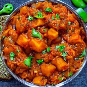 Aloo Chilli