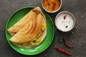 Ghee Masala Dosa