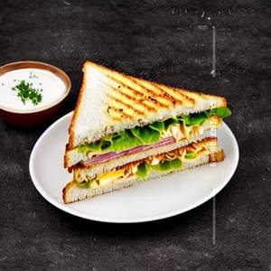 Chicken Club Sandwich