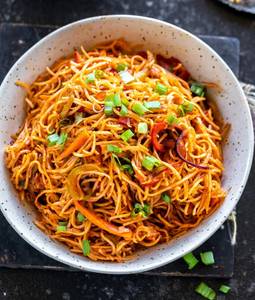 Schezwan Noodles