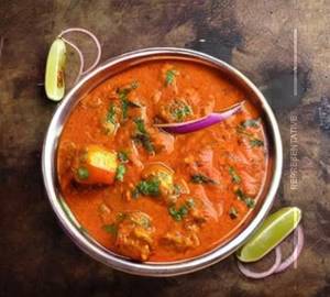 Veg Kadai    