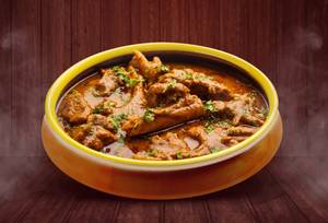 Mutton Mughlai