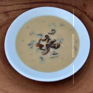 Cream Of Mushroom Soup