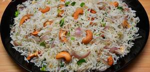 Cashewnut Pulao