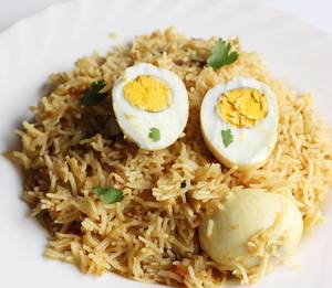 Egg Pulao
