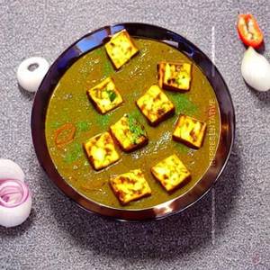 Paneer Shahi kurma
