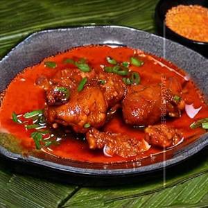 Chicken Ginger