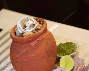 Paneer Black Pepper Tikka