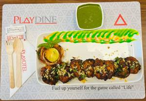 Chicken Adraki Tikka