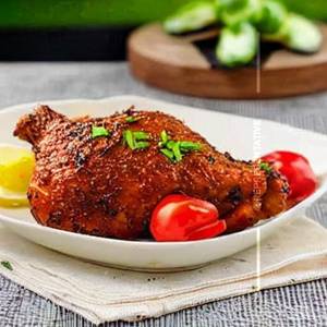 Pepper Blasted Chicken 