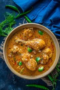 Chicken kadhai