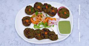 Harabhara kabab