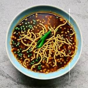 Chicken Manchow Soup