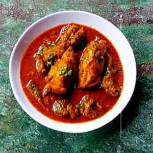 Chicken Saagwala