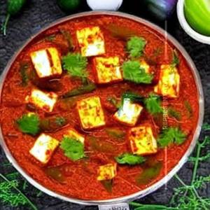 Paneer Lababdar Cottage Cheese