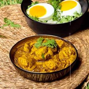Egg Maharaja