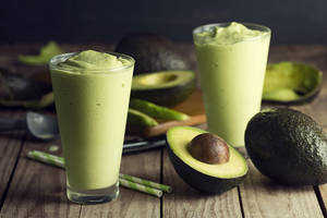 Avocado Shake (300ml)