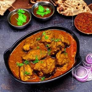 Chicken Mughlai
