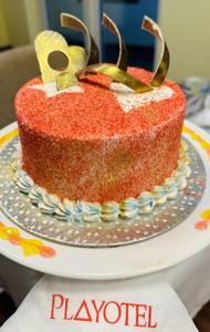 Red Velvet Cake (1 Pound)