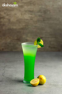 Mint Lime Cooler