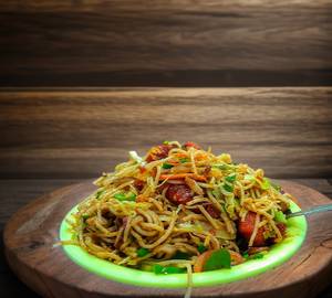 Gobi mix noodles