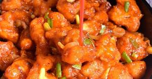 Schezwan Gobi Gravy