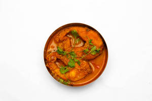 Fish curry