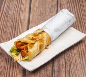 Egg Chicken Roll