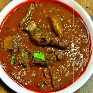 Mutton Kolhapuri