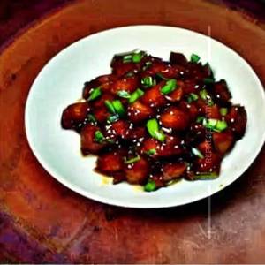 Hunan Chilly Potato